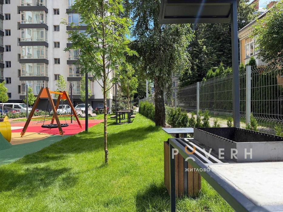 Квартира на ЖК Діброва Парк в Івано-Франківську, ID 257245, фото №19