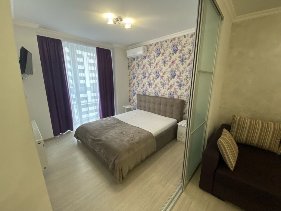 Квартира на вул. Драгоманова, 2А в Києві, ID 257278, фото №1