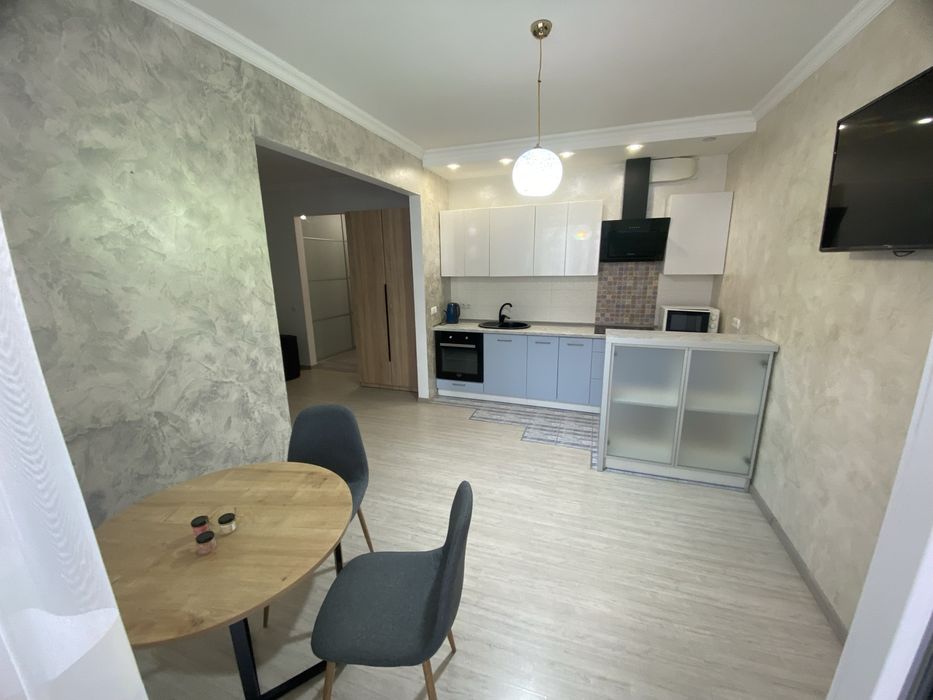 Квартира на вул. Драгоманова, 2А в Києві, ID 257278, фото №2