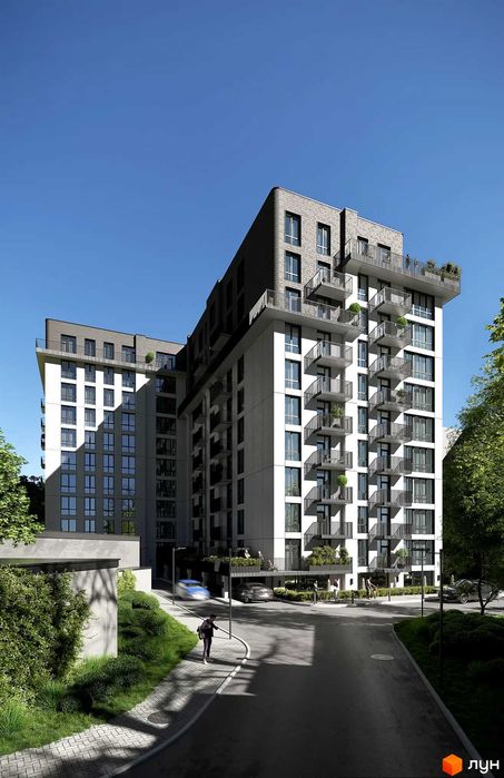 Квартира на БК Ярковиця в Івано-Франківську, ID 257247, фото №4