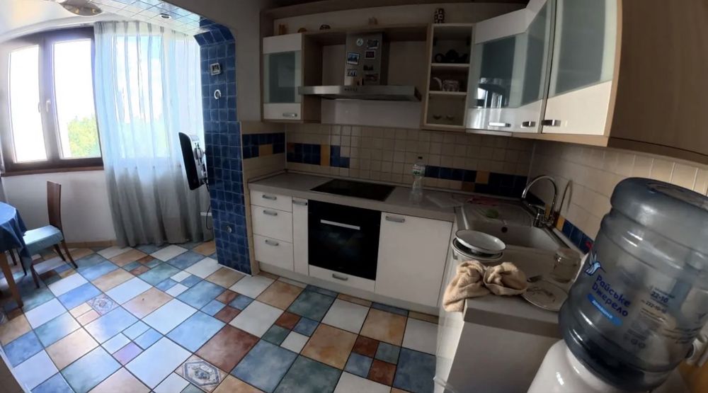 Квартира на вул. Пушиної, 8 в Києві, ID 257317, фото №1