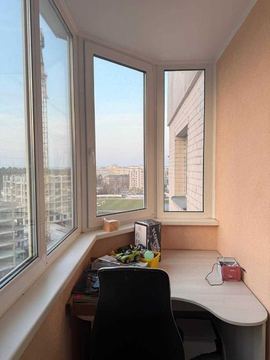 Квартира на шосе Новое в Києві, ID 257334, фото №6