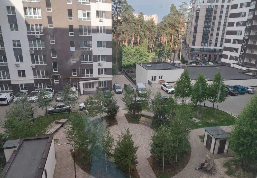 Квартира на ЖК Смарагд Парк в Києві, ID 257310, фото №1