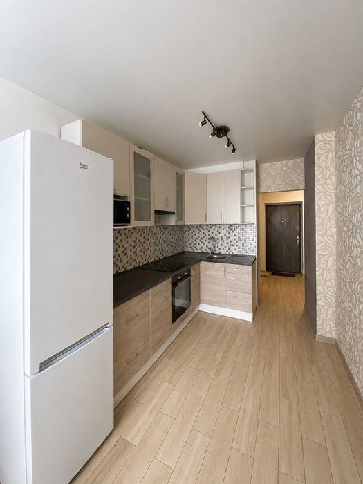Квартира на біля Центрального парку в Києві, ID 257353, фото №1