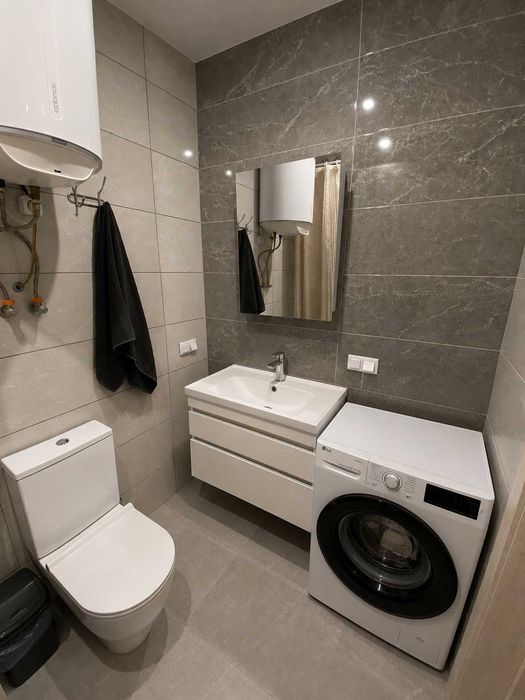 Квартира на біля Центрального парку в Києві, ID 257353, фото №12