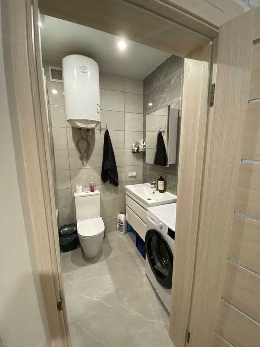 Квартира на біля Центрального парку в Києві, ID 257353, фото №13