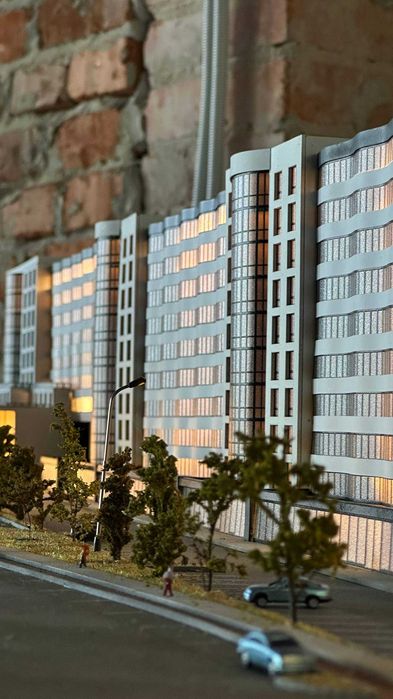 Квартира на ЖМ Надрічний в Івано-Франківську, ID 257360, фото №3