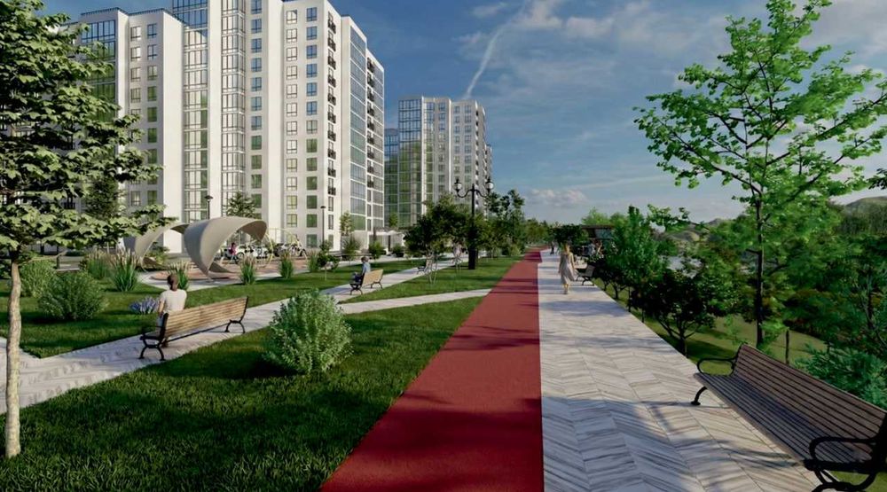 Квартира на ЖМ Надрічний в Івано-Франківську, ID 257360, фото №4