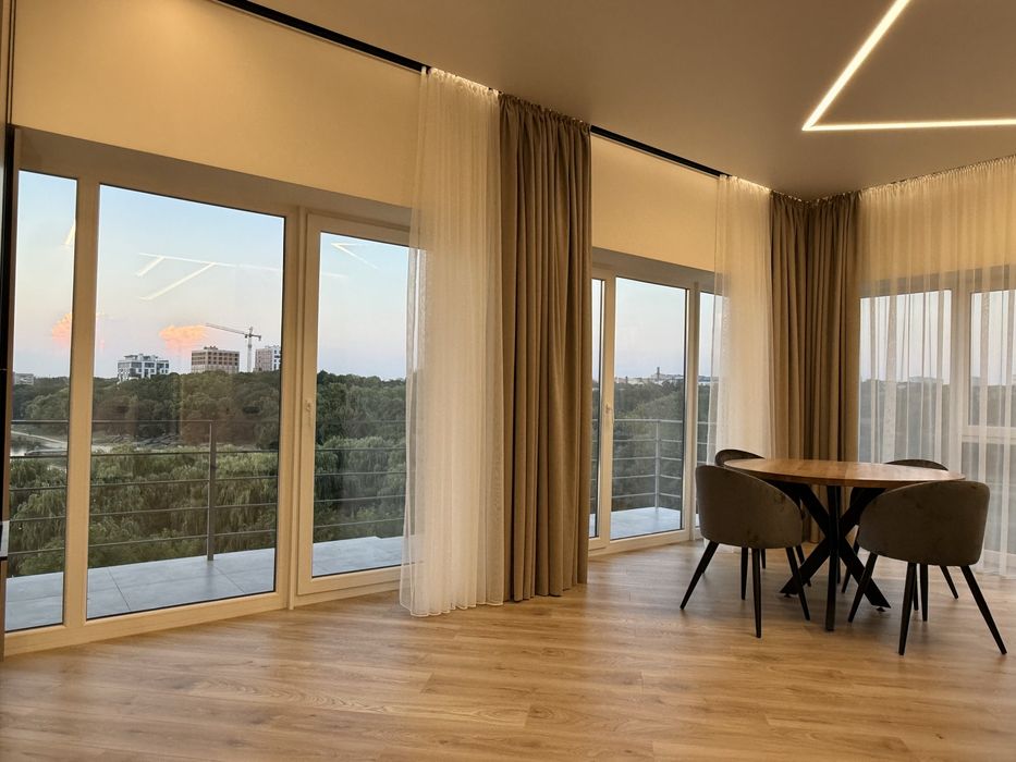 Квартира на ЖК «Panorama de Luxe» в Рівному, ID 257412, фото №1