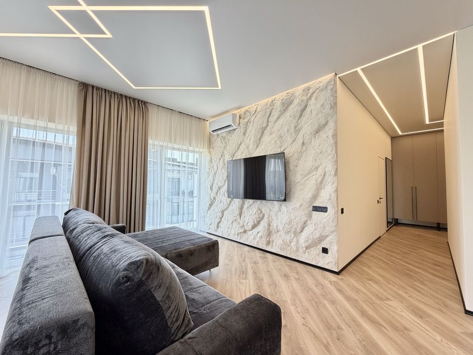 Квартира на ЖК «Panorama de Luxe» в Рівному, ID 257412, фото №3