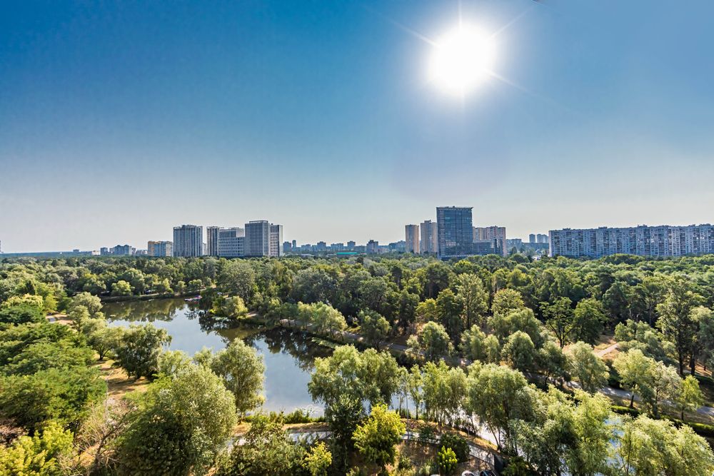 Квартира на ЖК «Паркові Озера 2» в Києві, ID 257516, фото №17