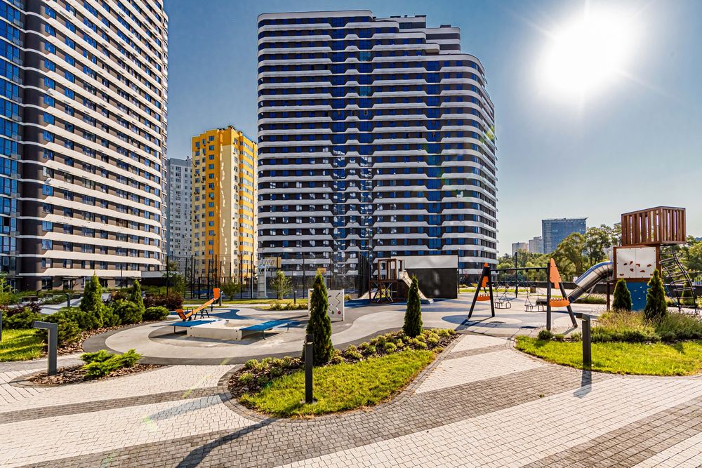 Квартира на ЖК «Паркові Озера 2» в Києві, ID 257516, фото №24