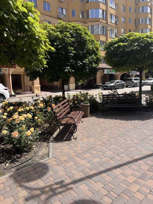 Квартира на вул. Миру, 41 в Києві, ID 257451, фото №2