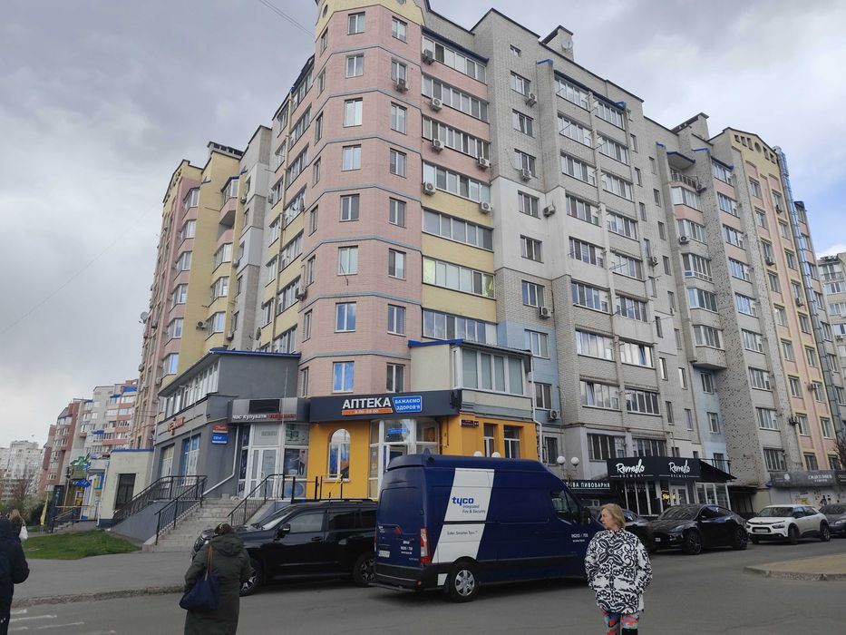 Квартира в Вінниця, ID 257491, фото №1