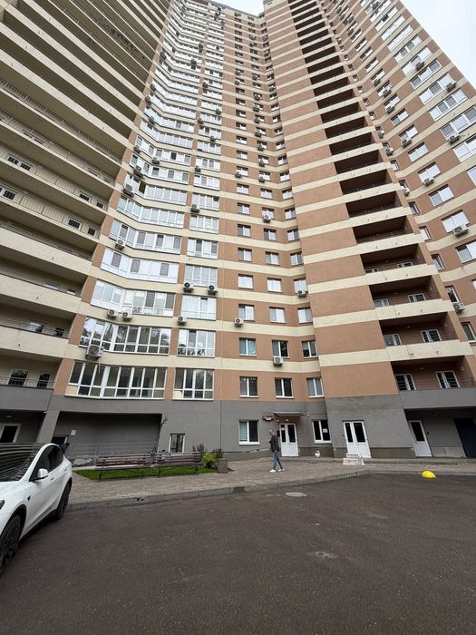 Квартира на вул. Новопоьова, 2 в Києві, ID 257484, фото №1