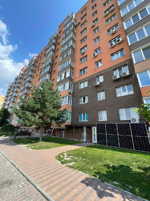 Квартира на ЖК Перший парковий квартал в Києві, ID 312486, фото №1