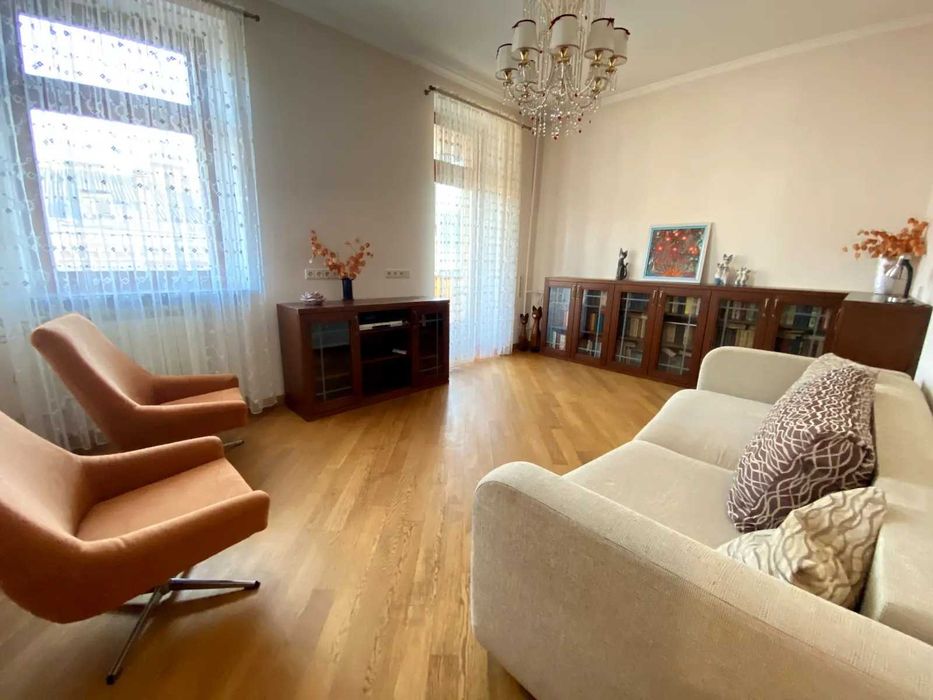 Квартира на вул. Саксаганського, 12Б в Київ, ID 257627, фото №2