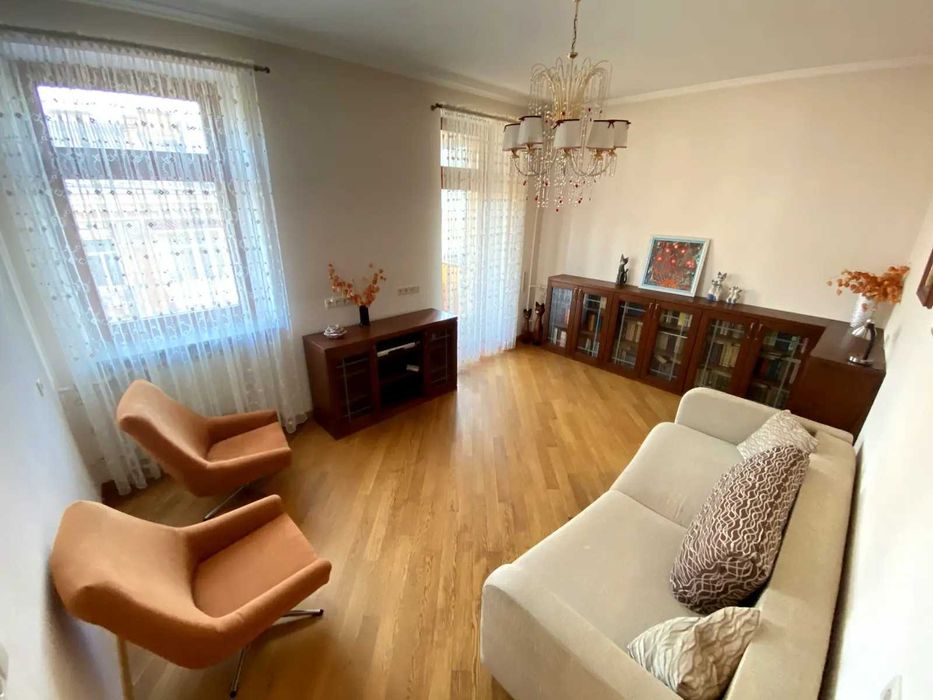 Квартира на вул. Саксаганського, 12Б в Київ, ID 257627, фото №3