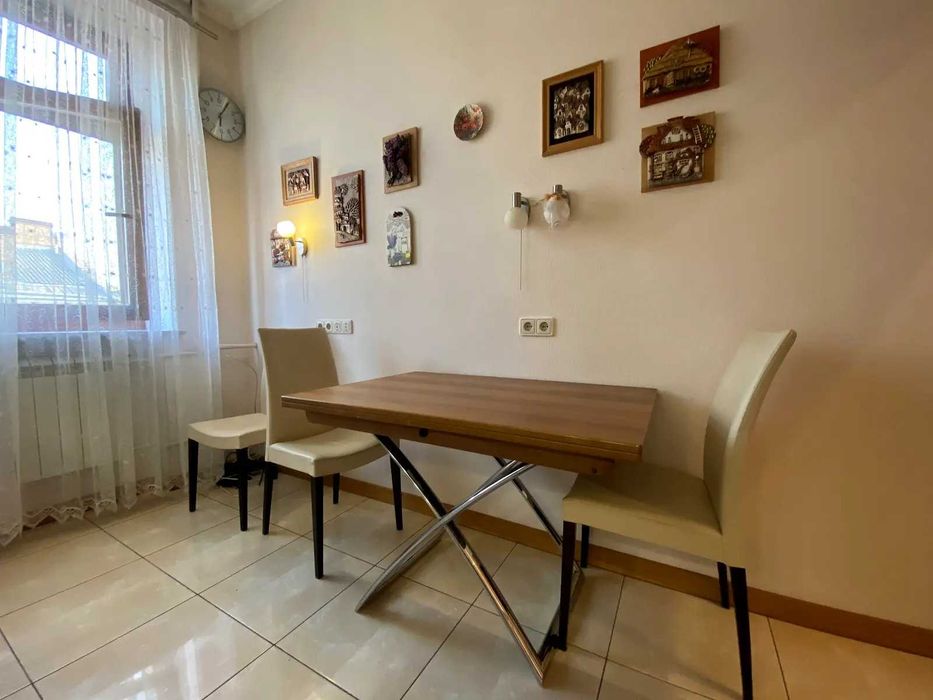 Квартира на вул. Саксаганського, 12Б в Києві, ID 257627, фото №8