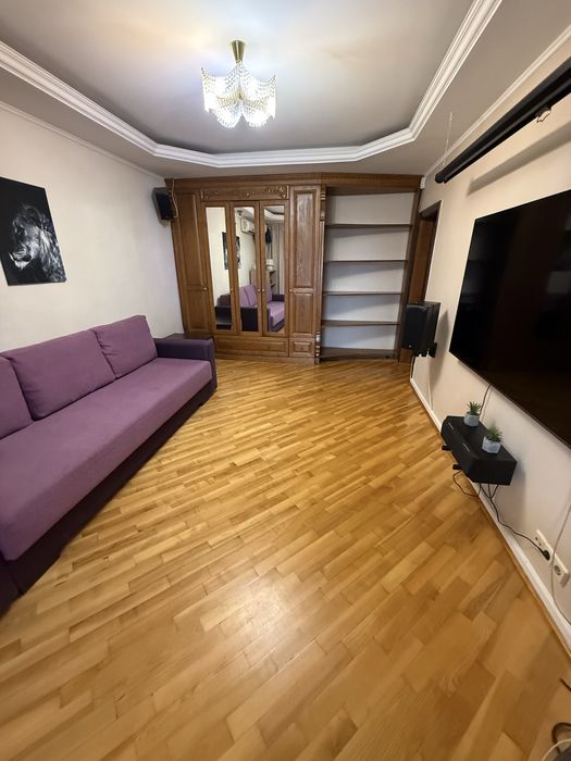 Квартира на вул. Новаторів, 22а в Києві, ID 257636, фото №1