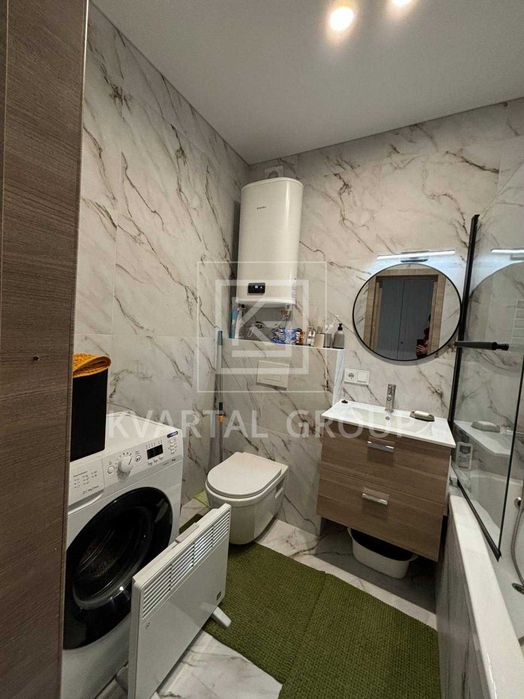 Квартира на ЖК Молодість в Києві, ID 257582, фото №12