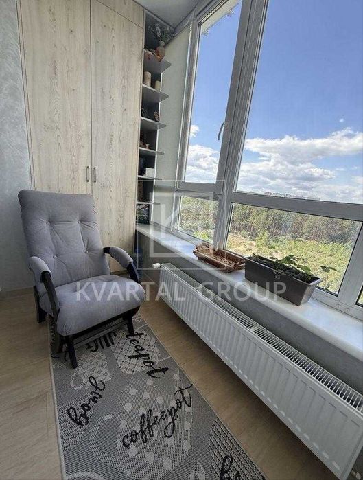Квартира на ЖК Green Side в Києві, ID 257747, фото №5