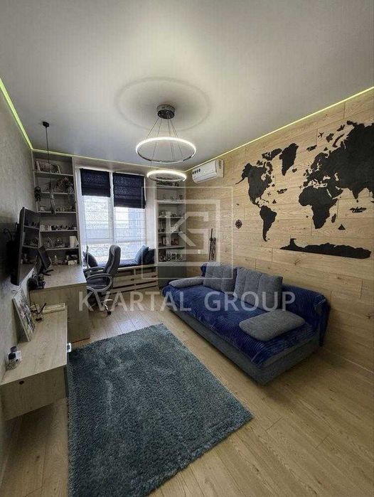 Квартира на ЖК Green Side в Києві, ID 257747, фото №8