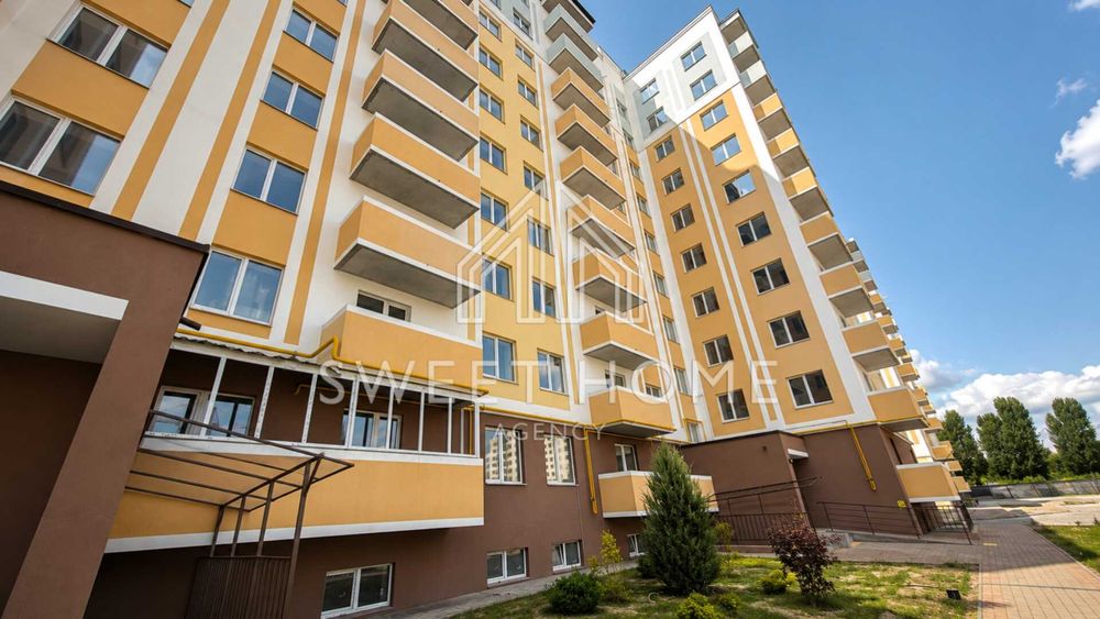 Квартира на ЖК Сонячна Оселя в Києві, ID 258394, фото №6