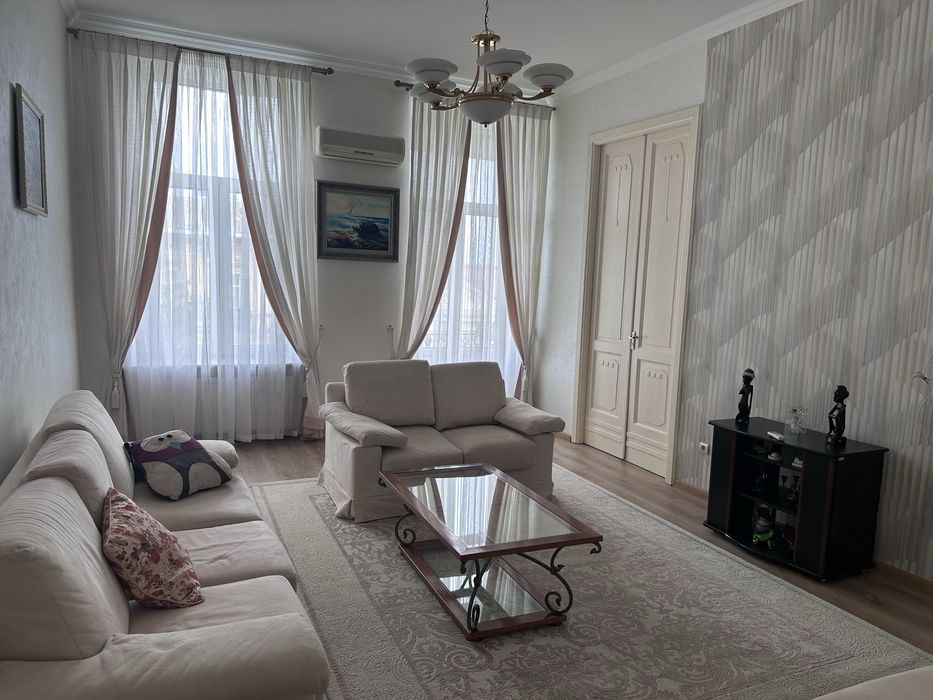 Квартира на вул. Ніжинська, 64 в Одеса, ID 342078, фото №1