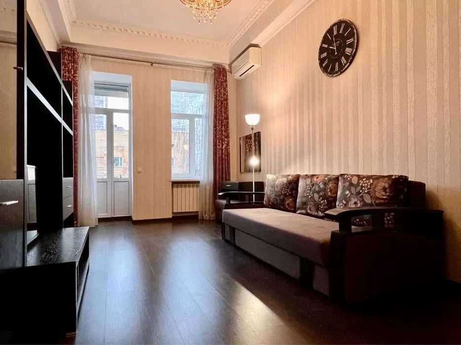 Квартира на вул. Назарівська, 3 в Київ, ID 257770, фото №1