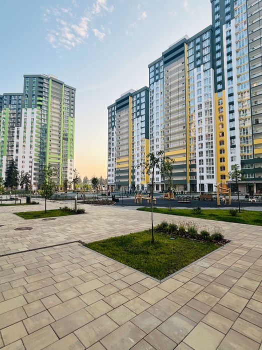 Квартира на ЖК «Сирецькі Сади» в Києві, ID 257783, фото №17