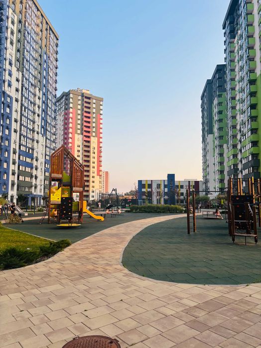 Квартира на ЖК «Сирецькі Сади» в Києві, ID 257783, фото №19