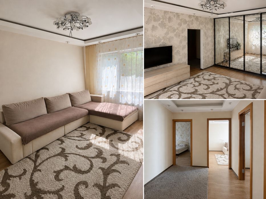Квартира на вул. Содружества в Кривому Розі, ID 257811, фото №1