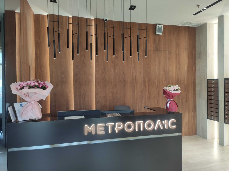 Квартира на ЖК Метрополіс в Києві, ID 257769, фото №18