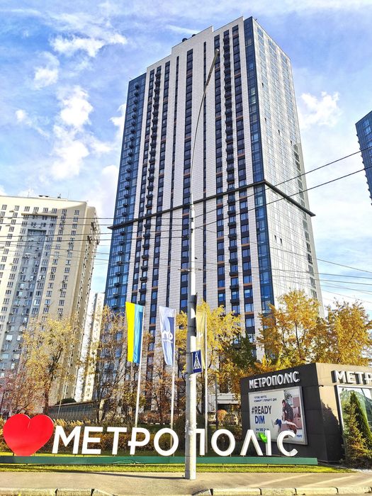 Квартира на ЖК Метрополіс в Києві, ID 257769, фото №19