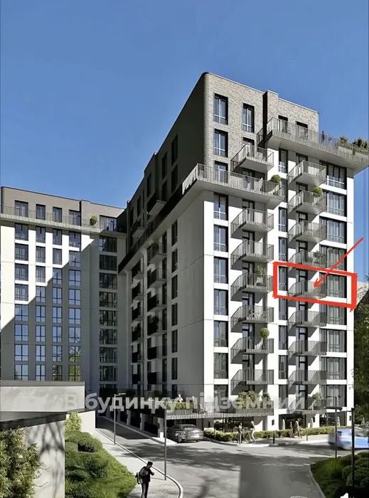 Квартира на вул. Панаса Мирного в Івано-Франківську, ID 257799, фото №3