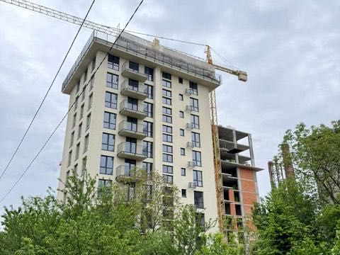 Квартира на вул. Панаса Мирного в Івано-Франківську, ID 257799, фото №9
