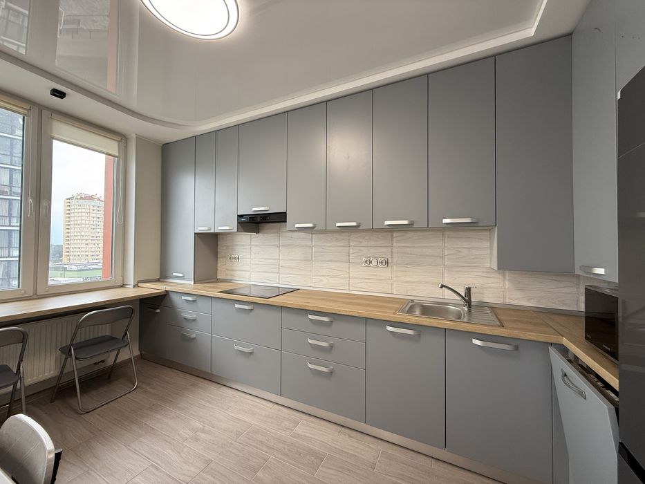 Квартира на вул. Оксамитова, 9-А в Київ, ID 257822, фото №4