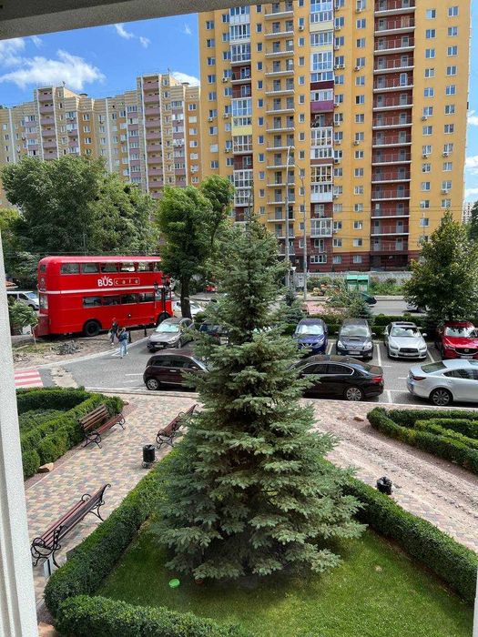 Квартира на вул. Михайла Максимовича в Києві, ID 257840, фото №23