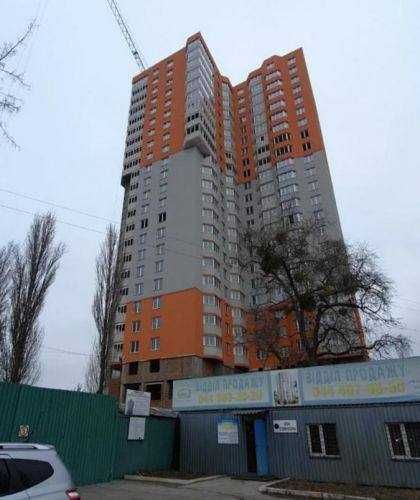 Квартира на вул. Каунаська, 2А в Києві, ID 257869, фото №3