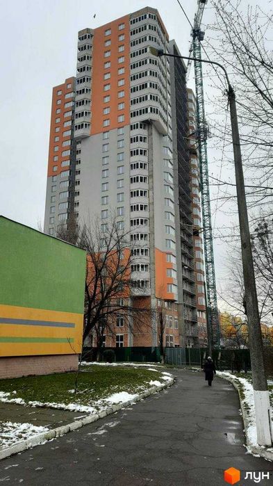Квартира на вул. Каунаська, 2А в Києві, ID 257869, фото №5