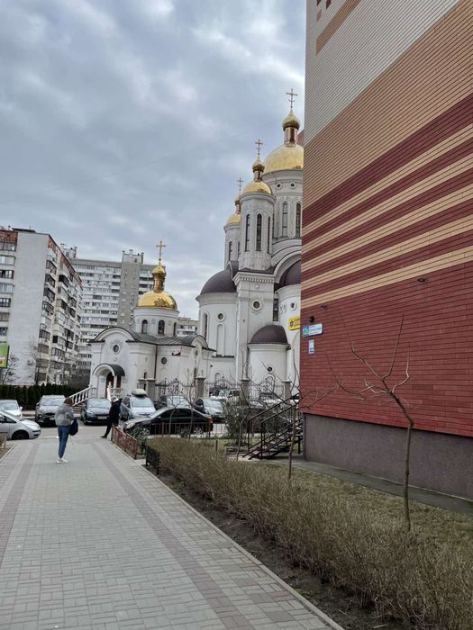 Квартира на Дарницький в Києві, ID 257883, фото №1