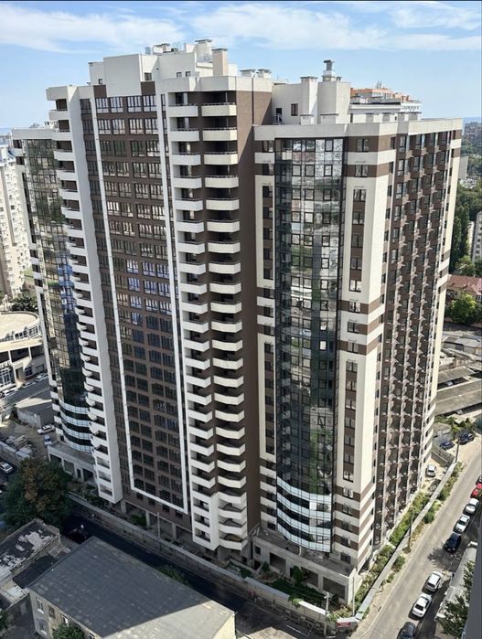 Квартира на ЖК «Удобный» в Одесі, ID 257878, фото №1