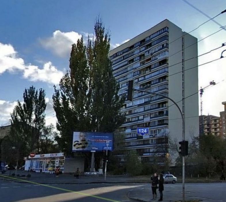 Квартира на вул. Васильківська, 124-А в Києві, ID 262821, фото №13