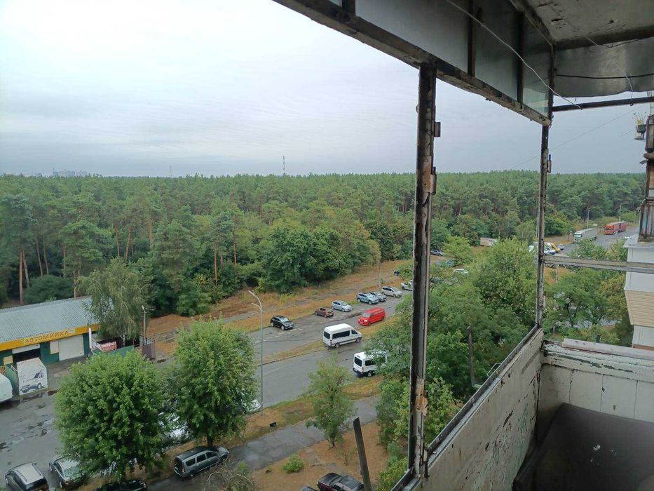 Квартира на вул. Космонавта Поповича, 4 в Києві, ID 258095, фото №12