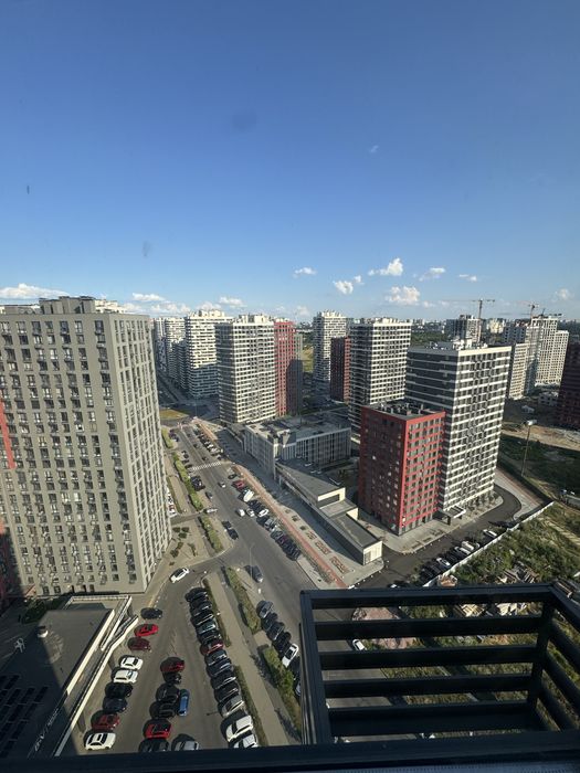 Квартира на вул. Івана Виговського, 40/12 в Києві, ID 258155, фото №1