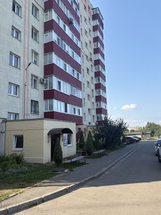 Квартира на вул. Чорновола, 46 в Сумах, ID 292400, фото №1