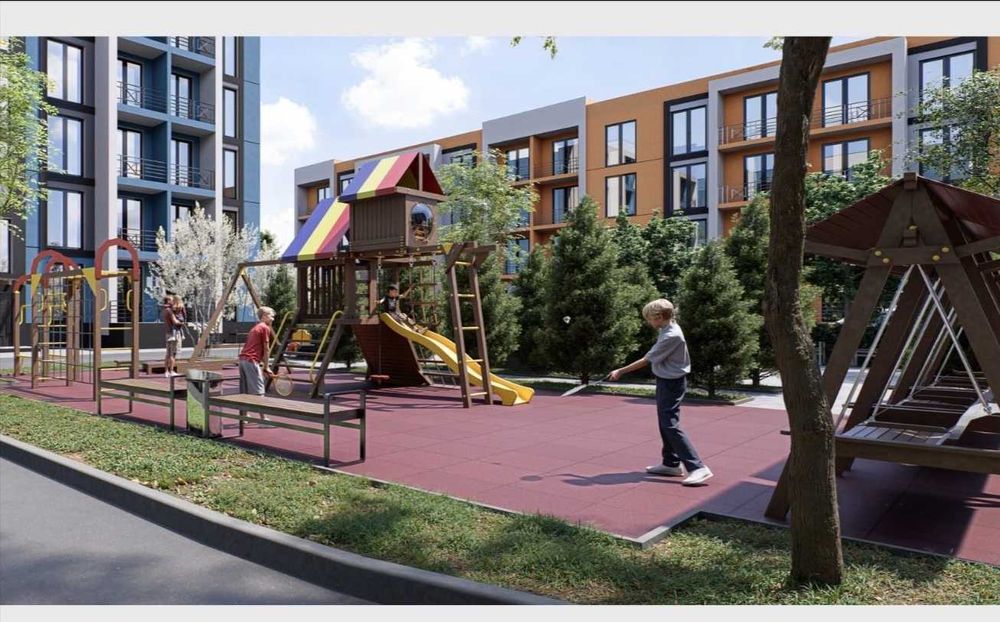 Квартира на ЖК Brickwood 2 в Києві, ID 307169, фото №12