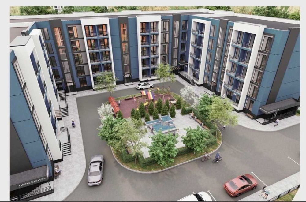 Квартира на ЖК Brickwood 2 в Києві, ID 307169, фото №13