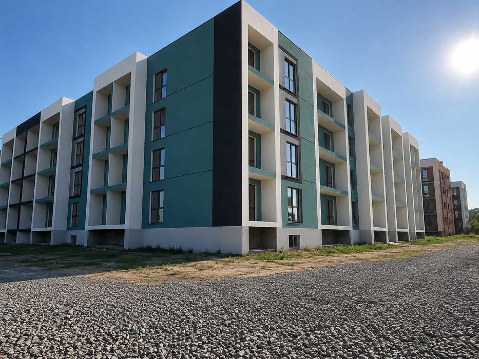 Квартира на ЖК Brickwood 2 в Києві, ID 307169, фото №4
